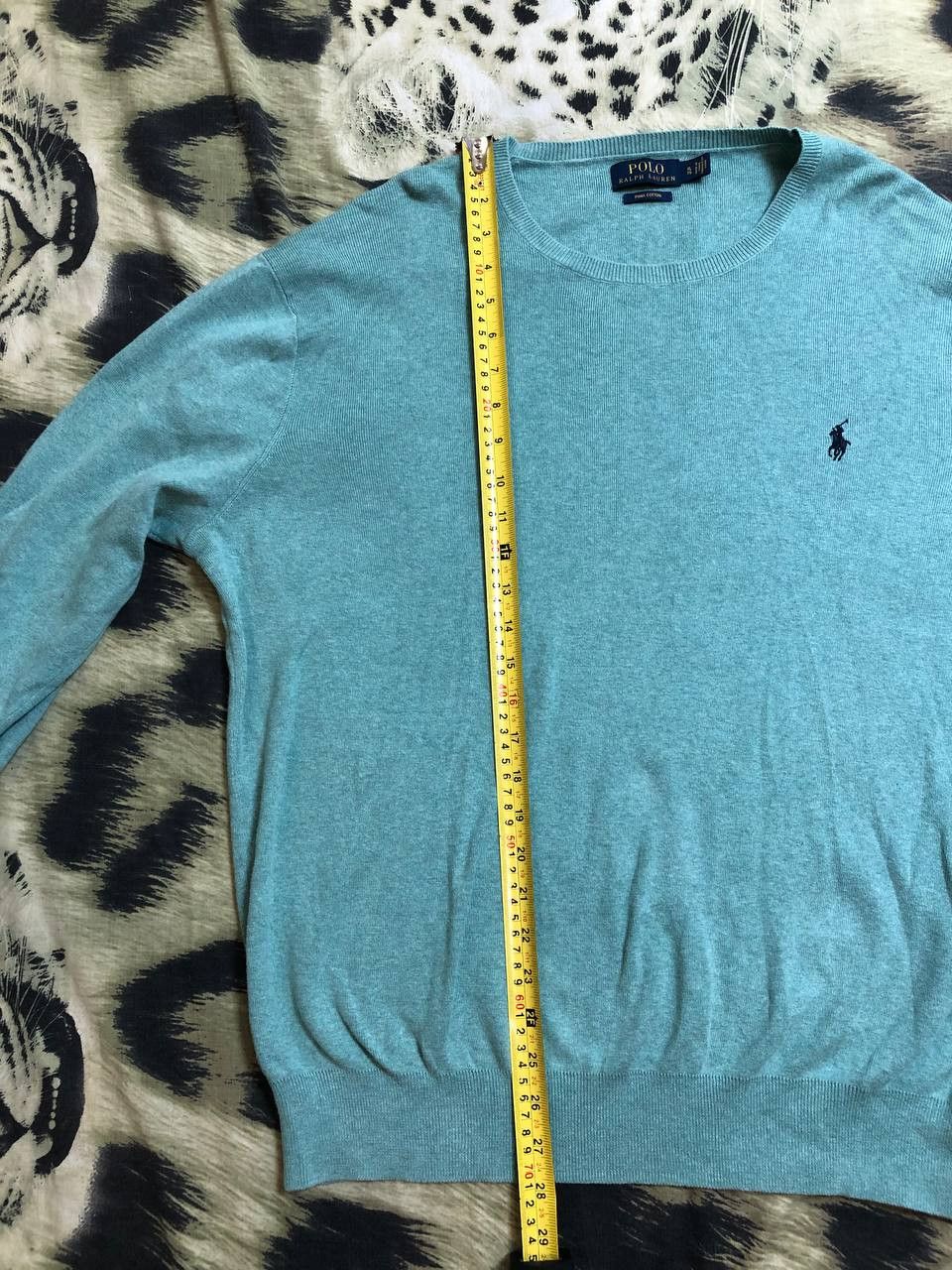 Polo Ralph Lauren Polo Ralph Lauren vintage luxury streetwear sweater Size US XL / EU 56 / 4 - 8 Thumbnail