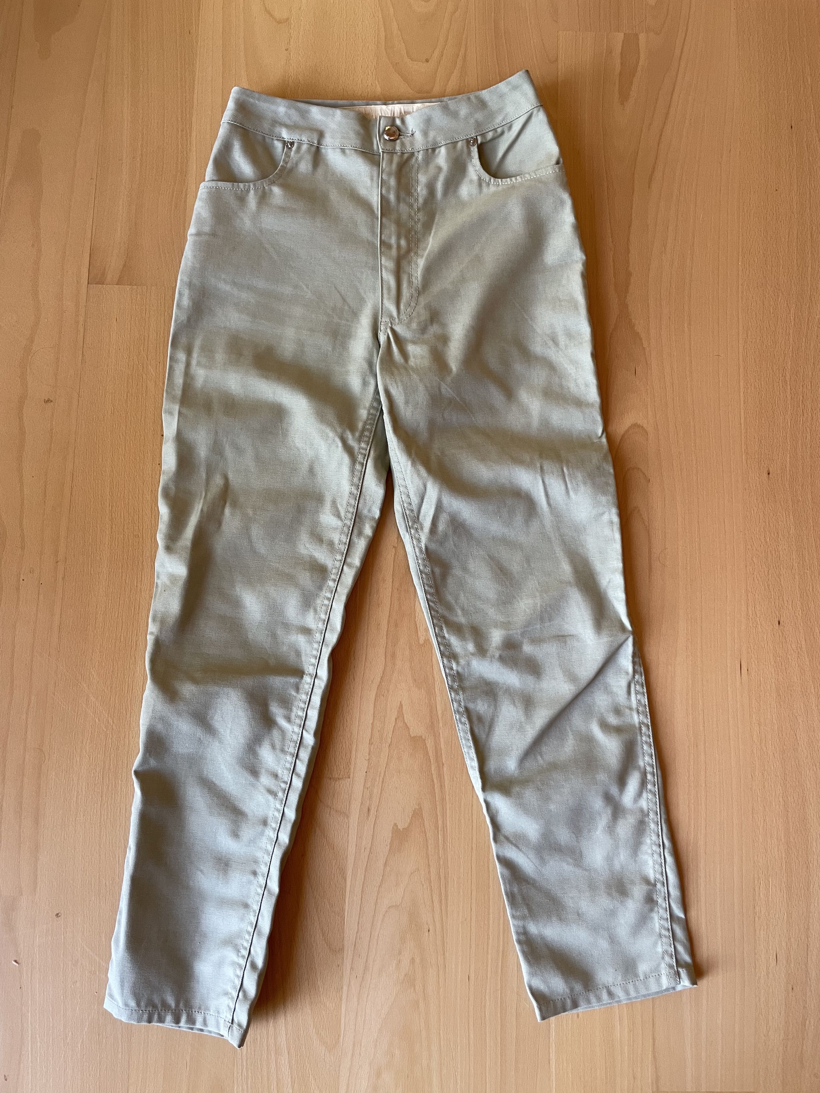 Eckhaus Latta Eckhaus Latta 2015 Mint El Jeans Size 28" / US 6 / IT 42 - 1 Thumbnail