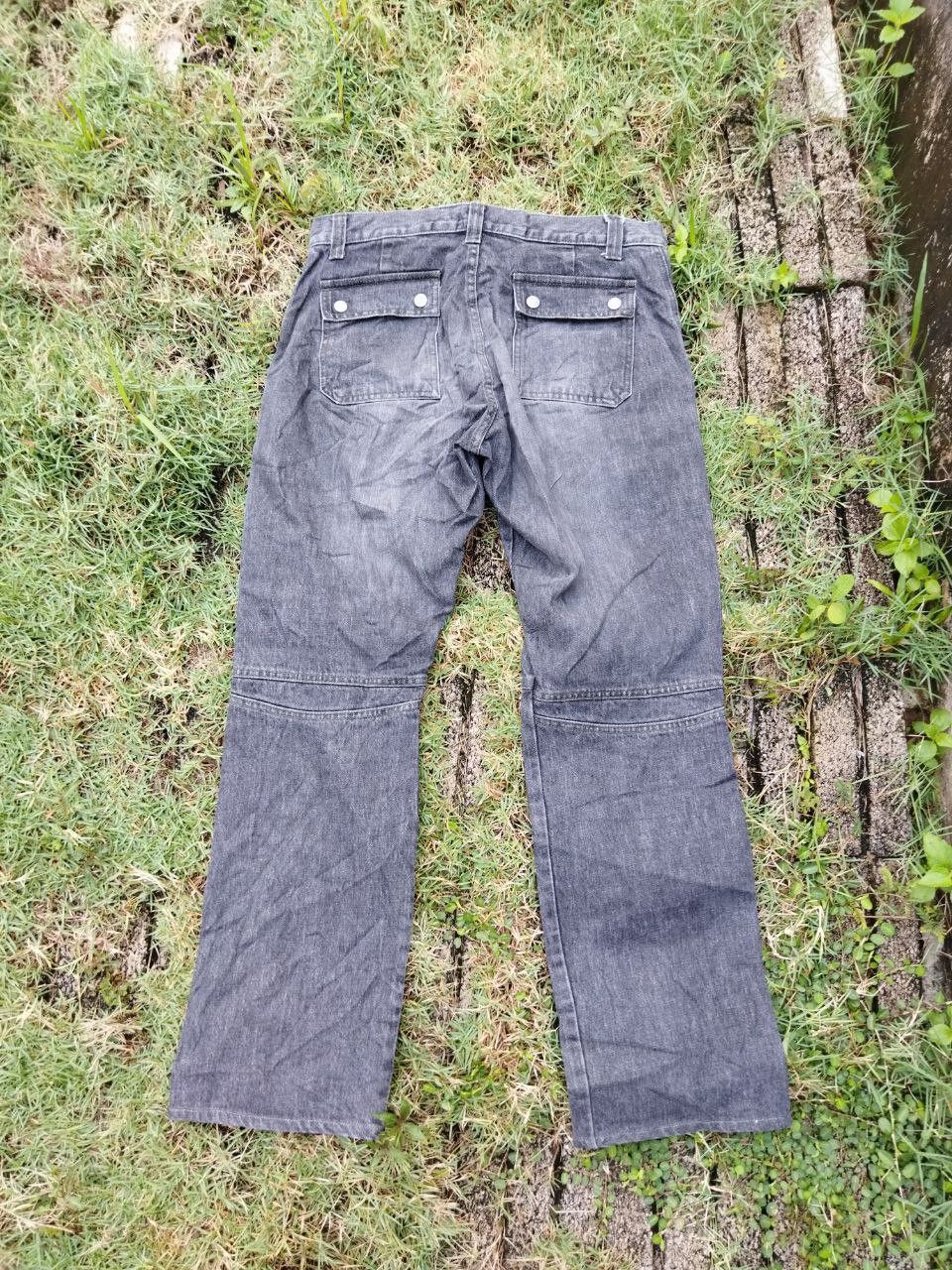 Japanese Brand Root Three Japan 6 Pocket Bushpants Jeans Size US 33 - 9 Thumbnail