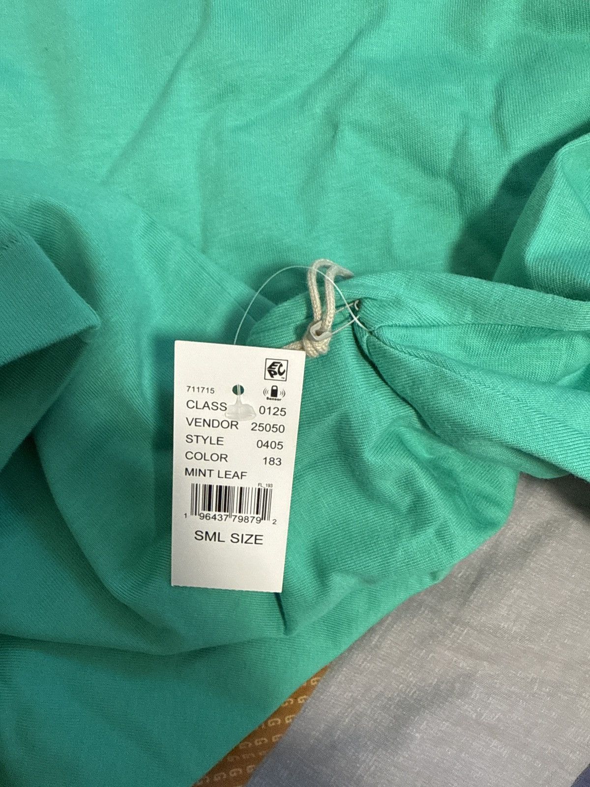 Essentials × Fear of God Essentials Mint Leaf Size S Size US S / EU 44-46 / 1 - 4 Thumbnail