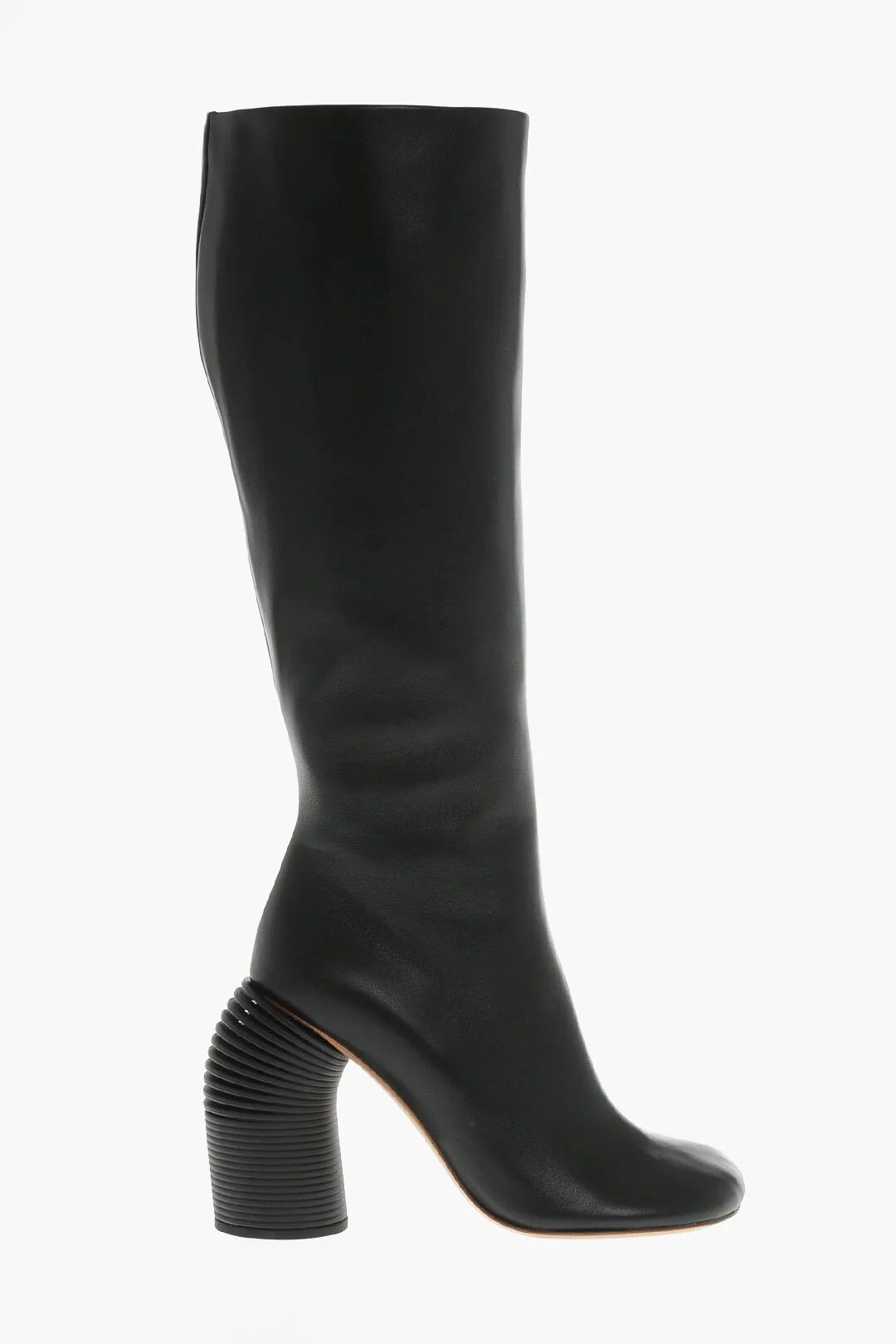 Off-White og1mm0426 Leather Boots in Black Size US 9 / IT 39 - 1 Thumbnail