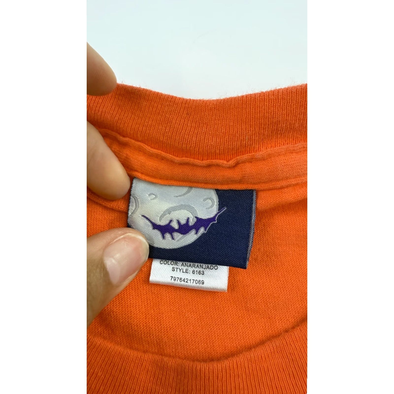 Vintage Breaking Bad Jesse Pinkman Shirt Mens XL Jack O Lantern Halloween Pumpkin Vtg Size US XL / EU 56 / 4 - 5 Thumbnail