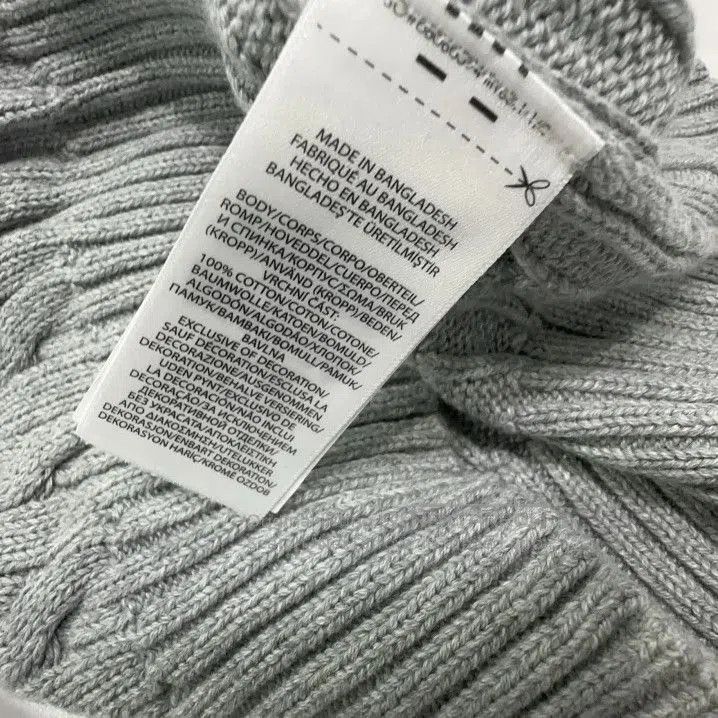 Polo Ralph Lauren Polo Ralph Lauren Kids FW22 Cable Knit Sweater. Size US S / EU 44-46 / 1 - 6 Thumbnail