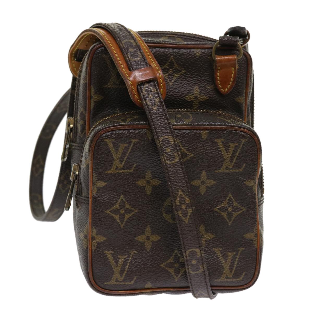 LOUIS VUITTON Monogram Mini  Shoulder Bag M45238 LV Auth