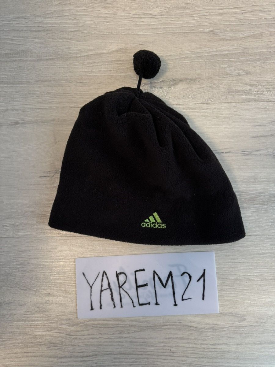 Adidas Adidas vintage hat cap Size ONE SIZE - 1 Thumbnail