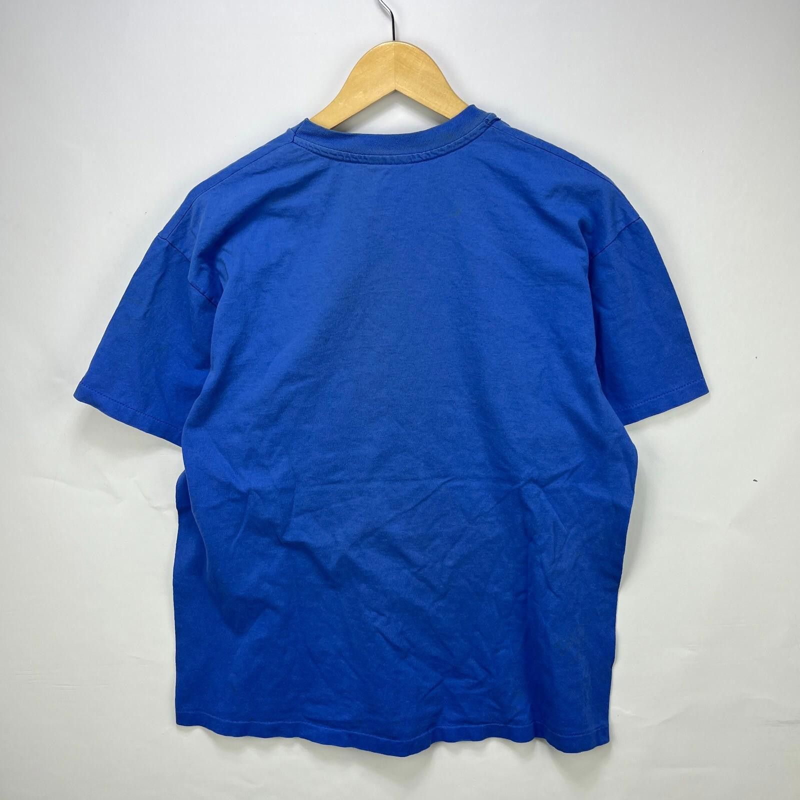 Hanes Vintage 90s Buffalo Sabres Single Stitch NHL T Shirt Large Size ONE SIZE - 11 Thumbnail