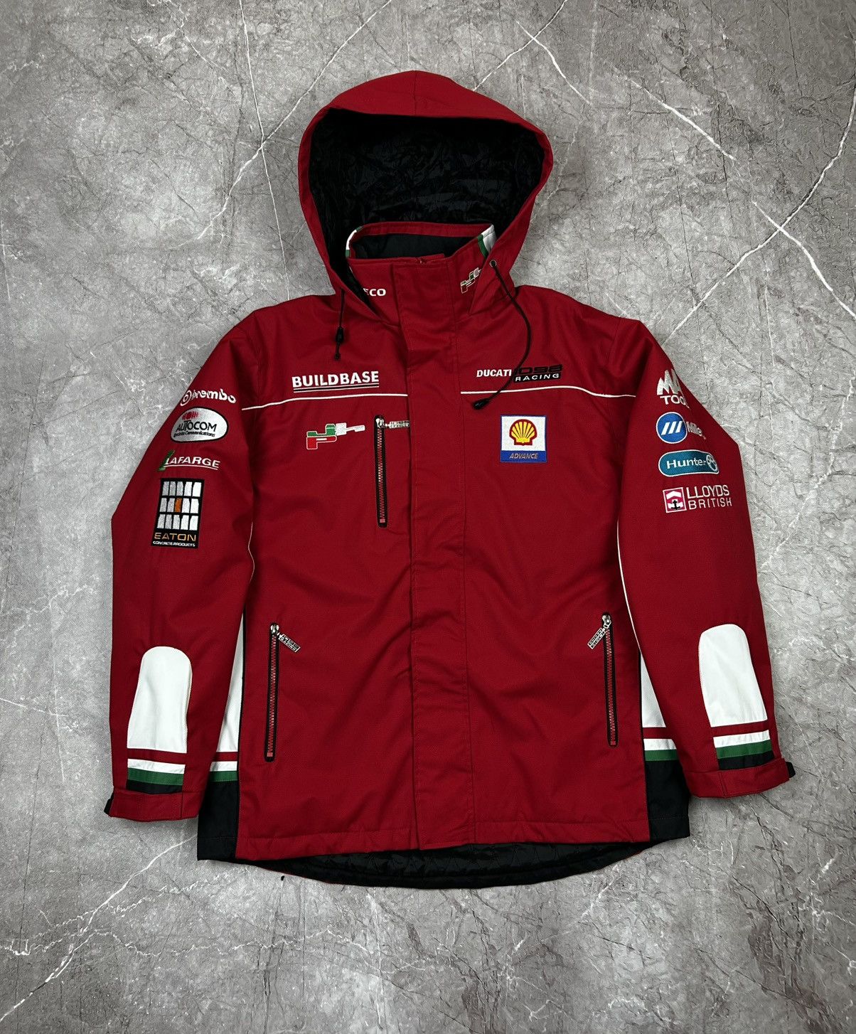 Ducati RARE! Ducati 1098 Jacket Racing Moto F1 GP Size US M / EU 48-50 / 2 - 3 Thumbnail