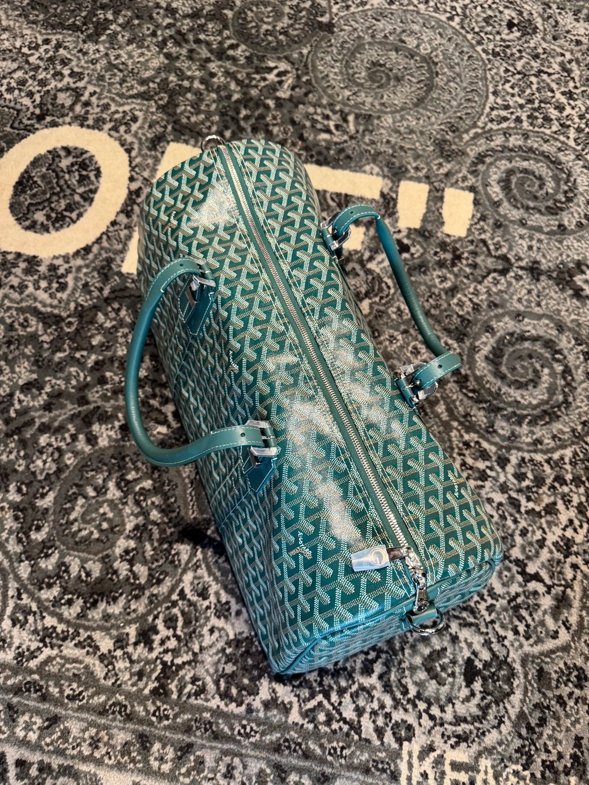 Goyard Goyard ‘Boston 50’ Duffle Bag Size ONE SIZE - 5 Thumbnail