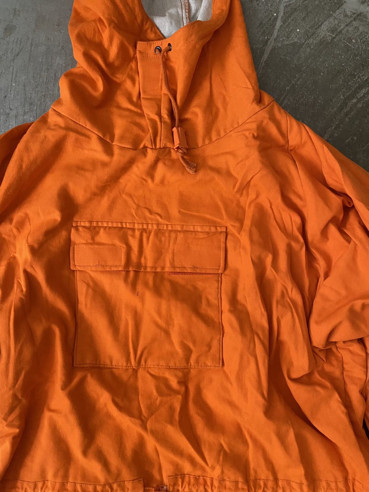 Vintage Vintage Pullover Anorak Jacket Nigel Cabourn Kapital Visvim Size US L / EU 52-54 / 3 - 4 Thumbnail