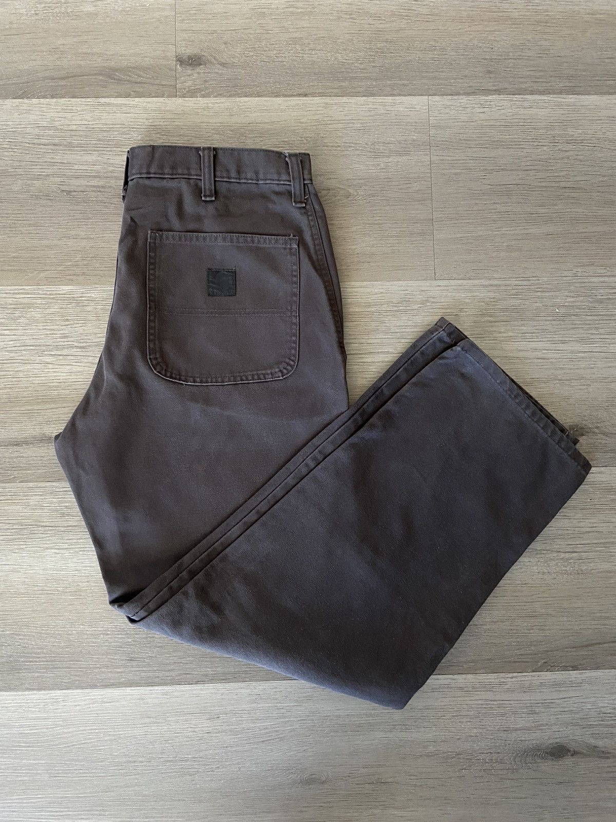 パンツ Supreme Carhartt Logo double Knee Pants PREMEPARK | 1998 Supreme Carhartt Rip Set Double Knee