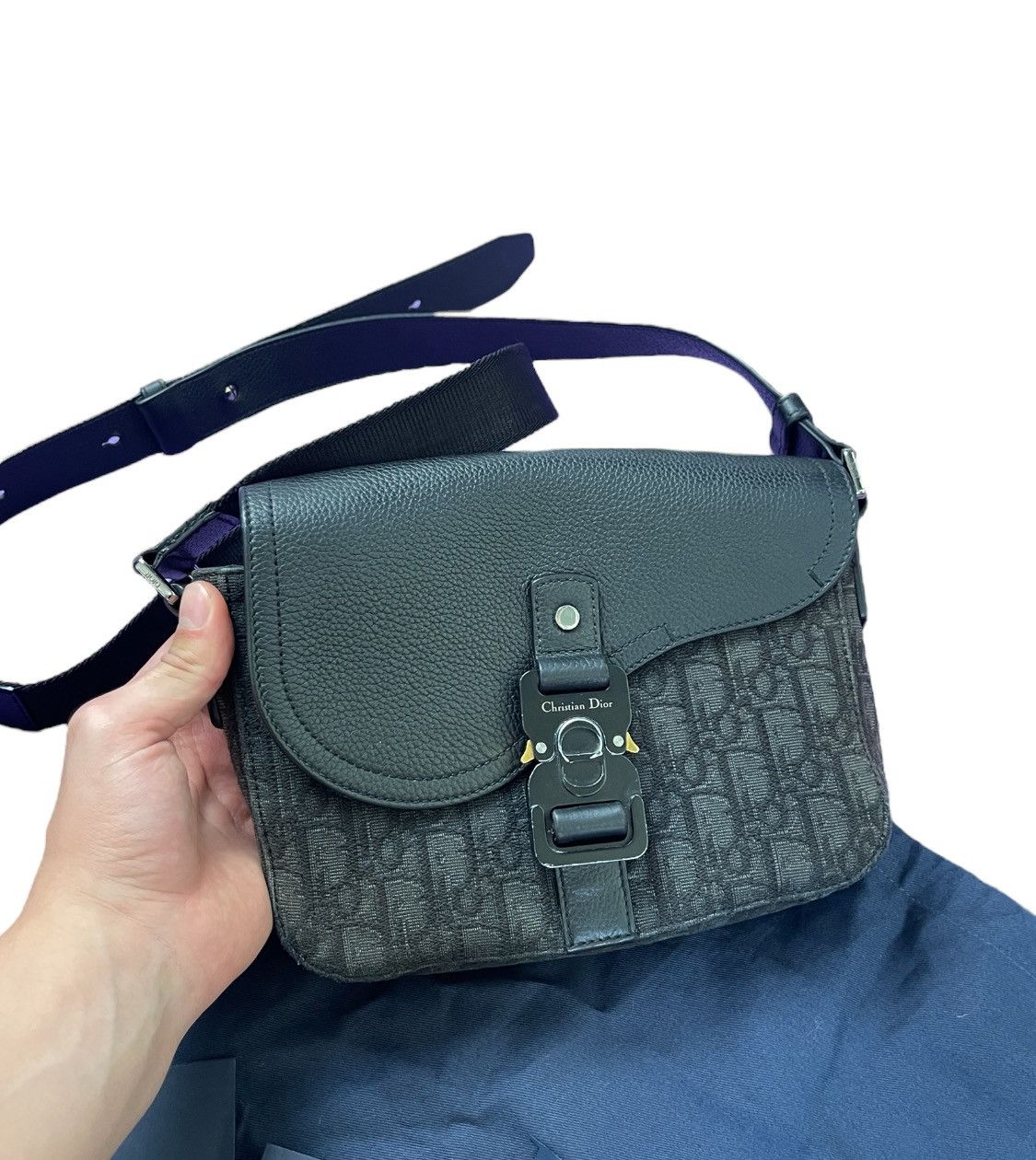 Dior Dior Oplique Shoulderbag Size ONE SIZE - 4 Thumbnail