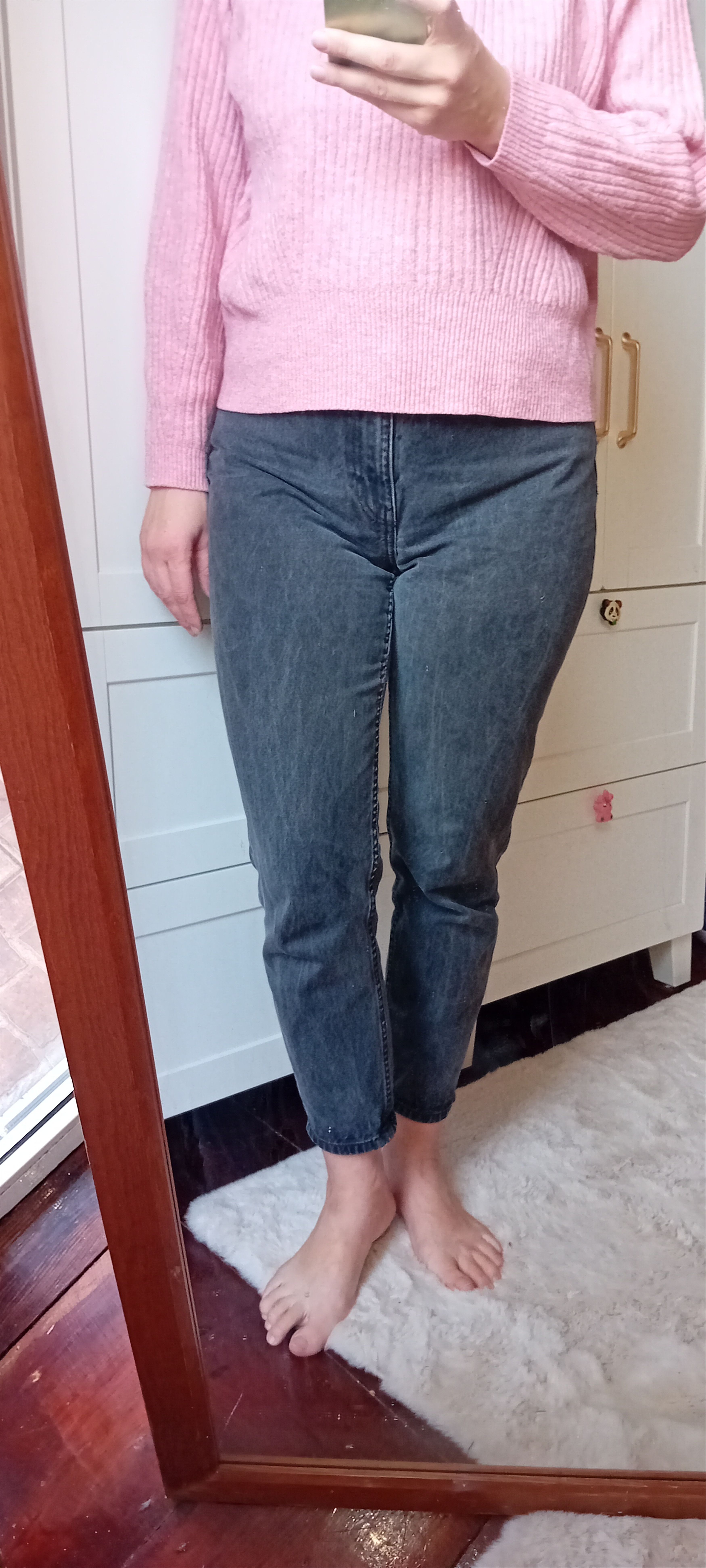Bershka Bershka jeans Size 27" / US 4 / IT 40 - 3 Thumbnail