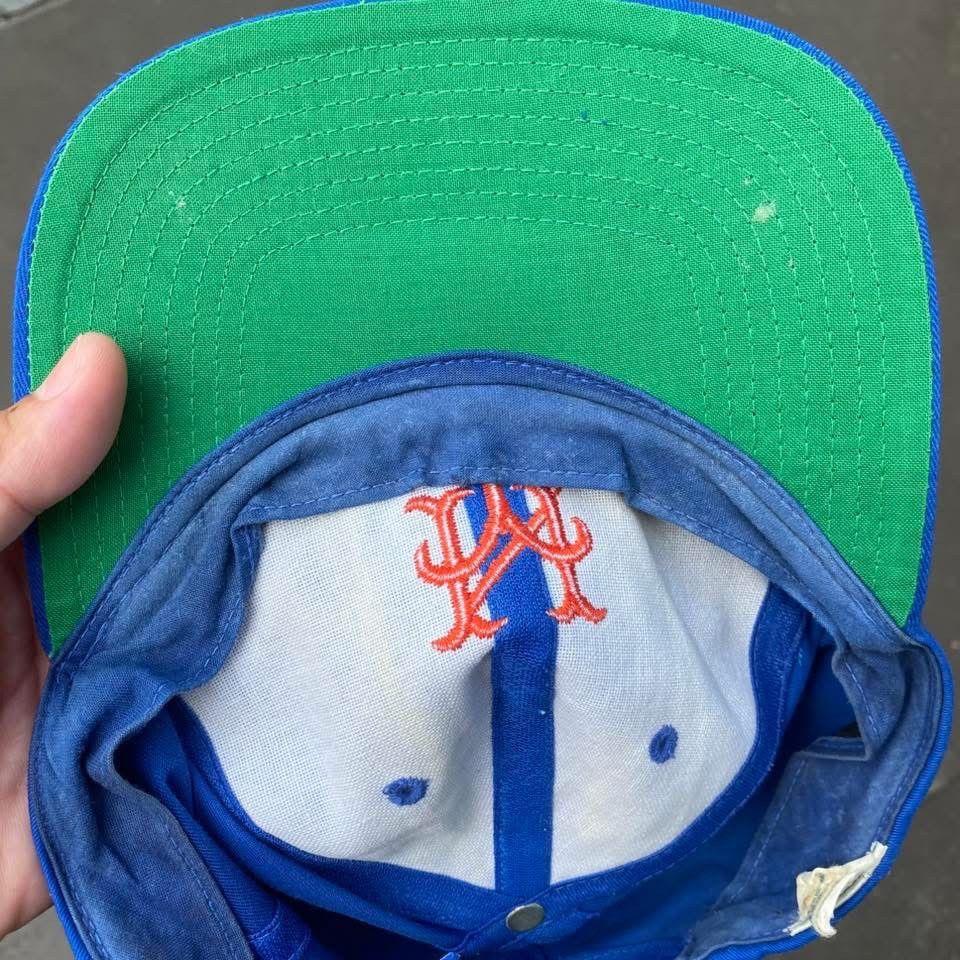 MLB RARE ‼️ New York Mets Size ONE SIZE - 3 Thumbnail
