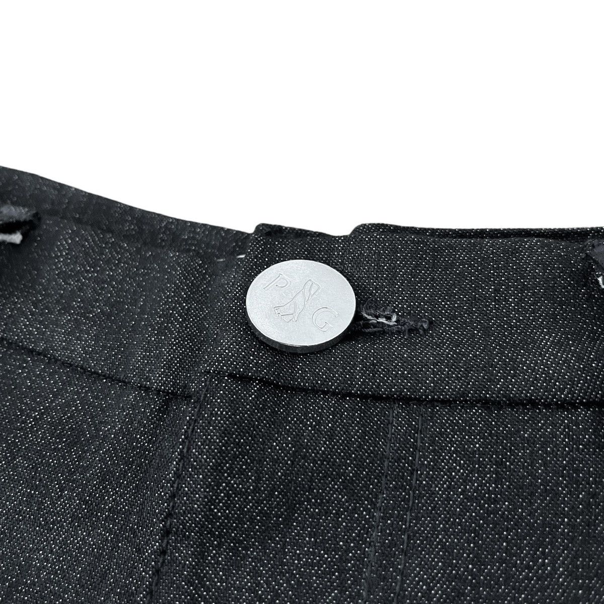 Per Gotesson Per Gotesson AW22 oversized pleated jeans Size US 30 / EU 46 - 4 Thumbnail