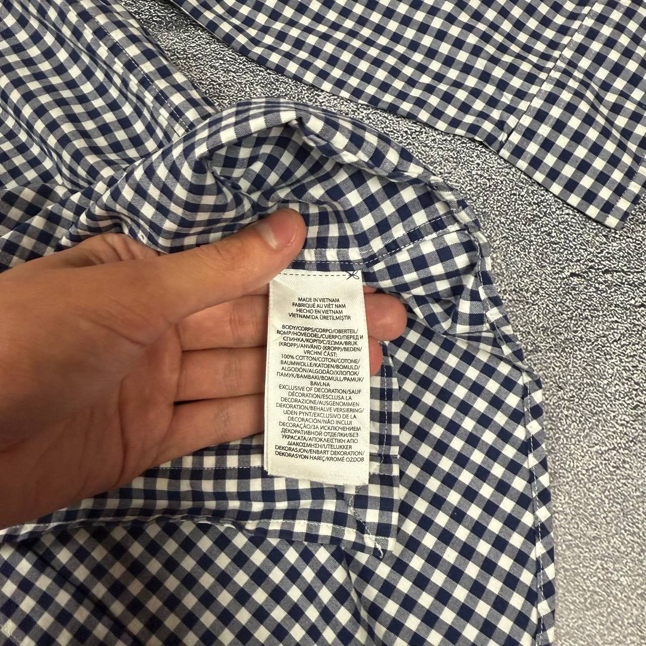 Ralph Lauren Polo Ralph Lauren Shirt M Stretch Poplin Size US M / EU 48-50 / 2 - 5 Thumbnail