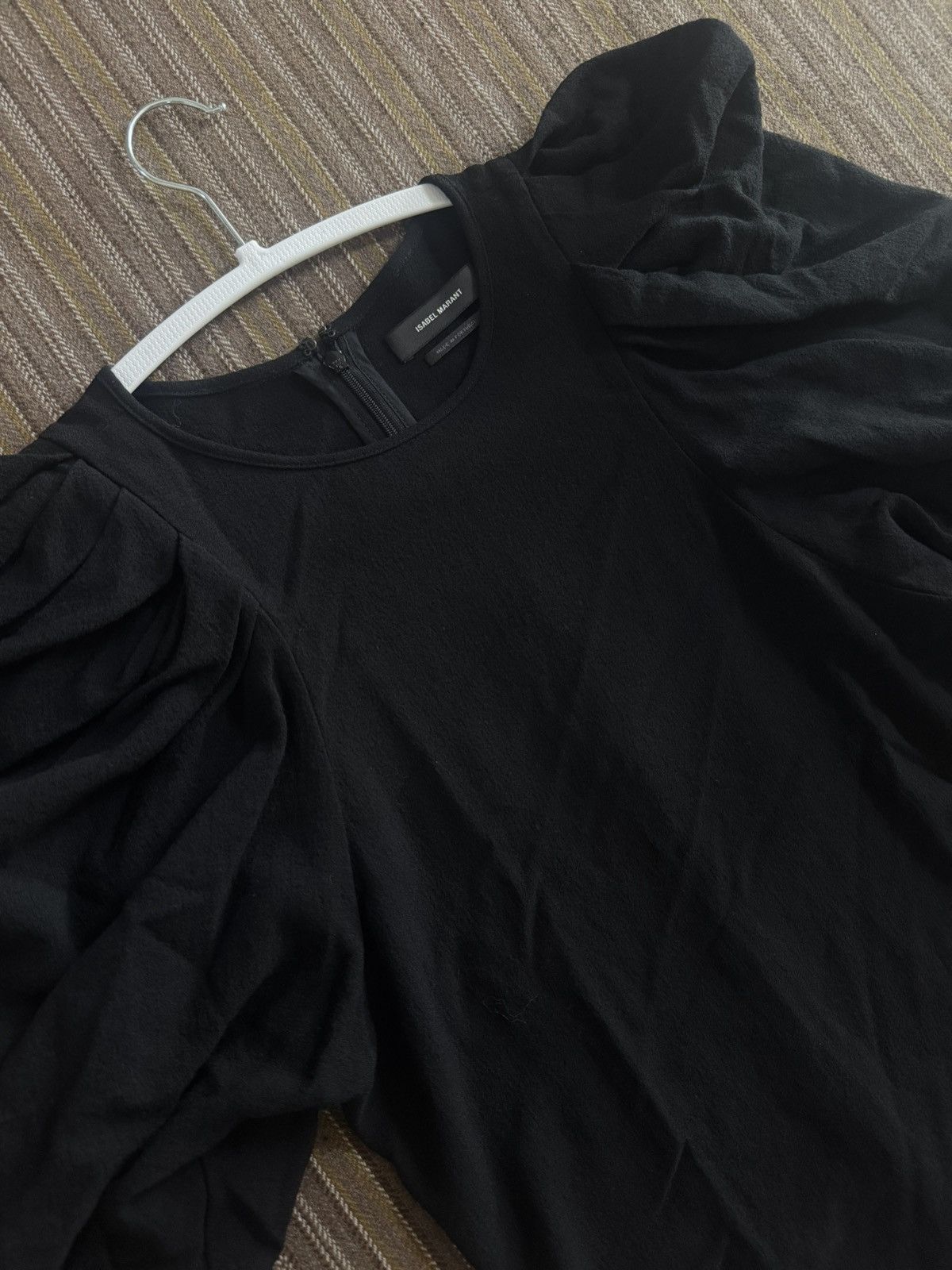 Isabel Marant Isabel Marant volume sleeve blouse Size XS / US 0-2 / IT 36-38 - 1 Thumbnail