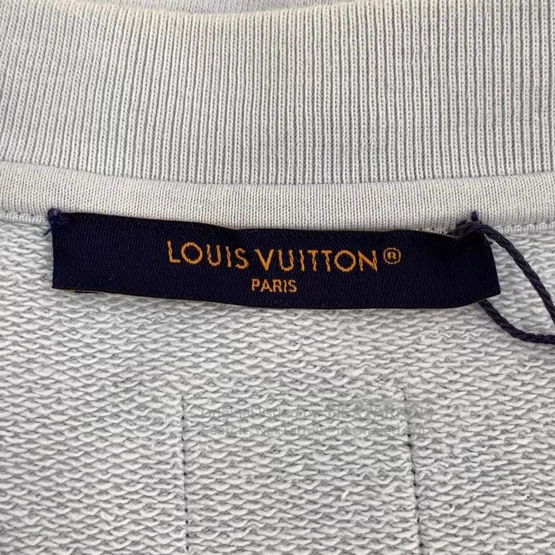 Louis Vuitton Louis Vuitton 25 Light Blue logo monogrammed embroidered c Size US XL / EU 56 / 4 - 5 Thumbnail