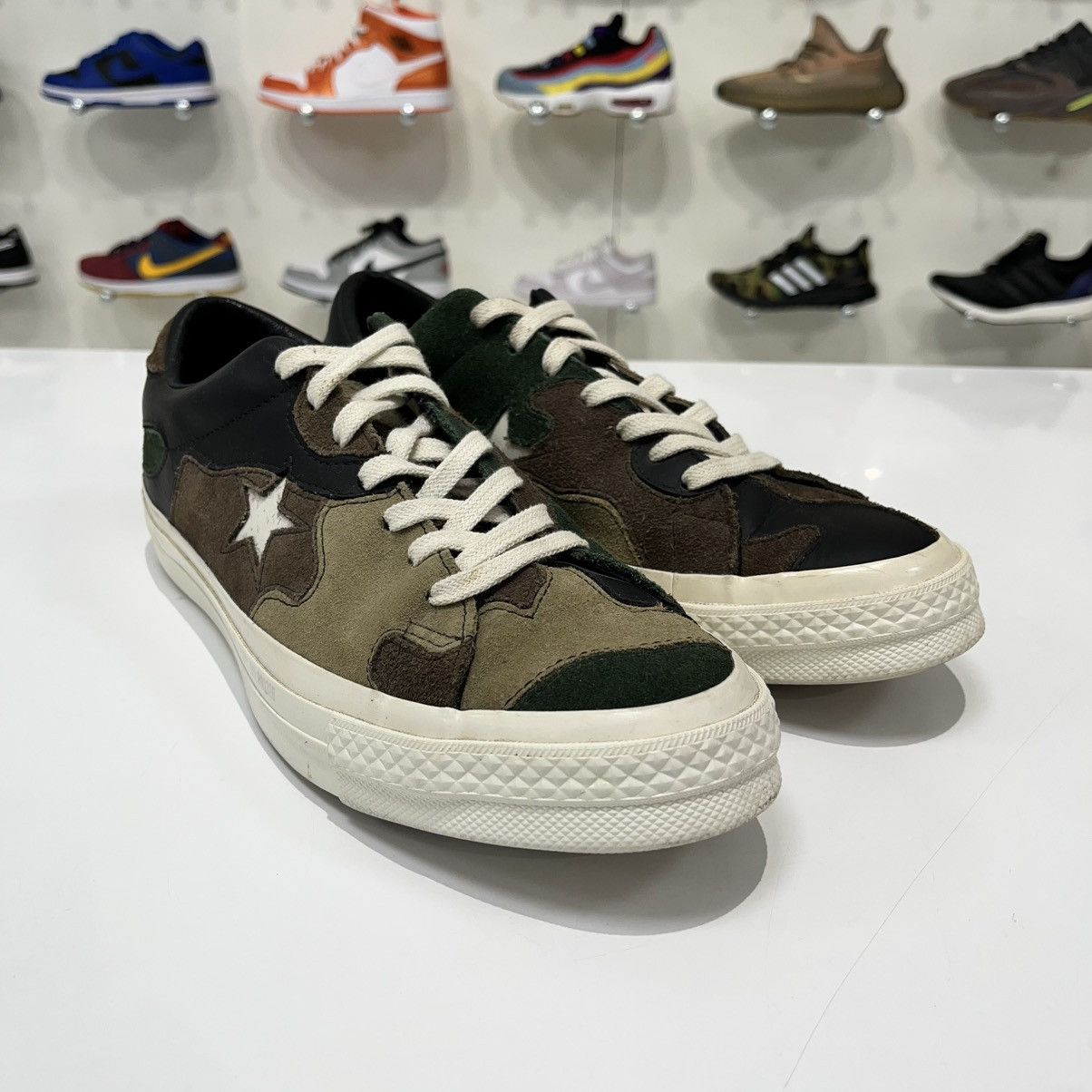 Converse Converse One Star SNS Camo Size US 7.5 / EU 40-41 - 8 Thumbnail