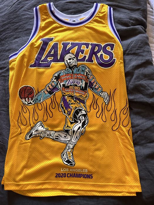 warren lotas lebron jersey