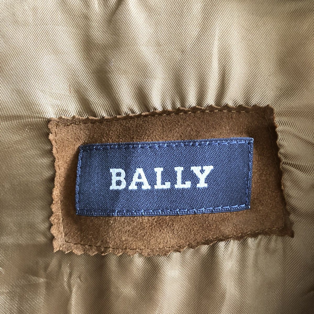 Bally BALLY leather vest Size US M / EU 48-50 / 2 - 7 Thumbnail