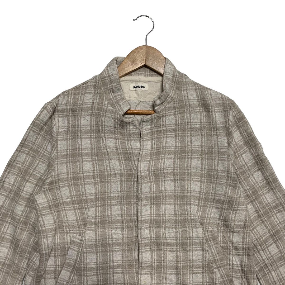 Issey Miyake Issey Miyake Plantation Sleepwear Shirt Jacket Size US M / EU 48-50 / 2 - 4 Thumbnail
