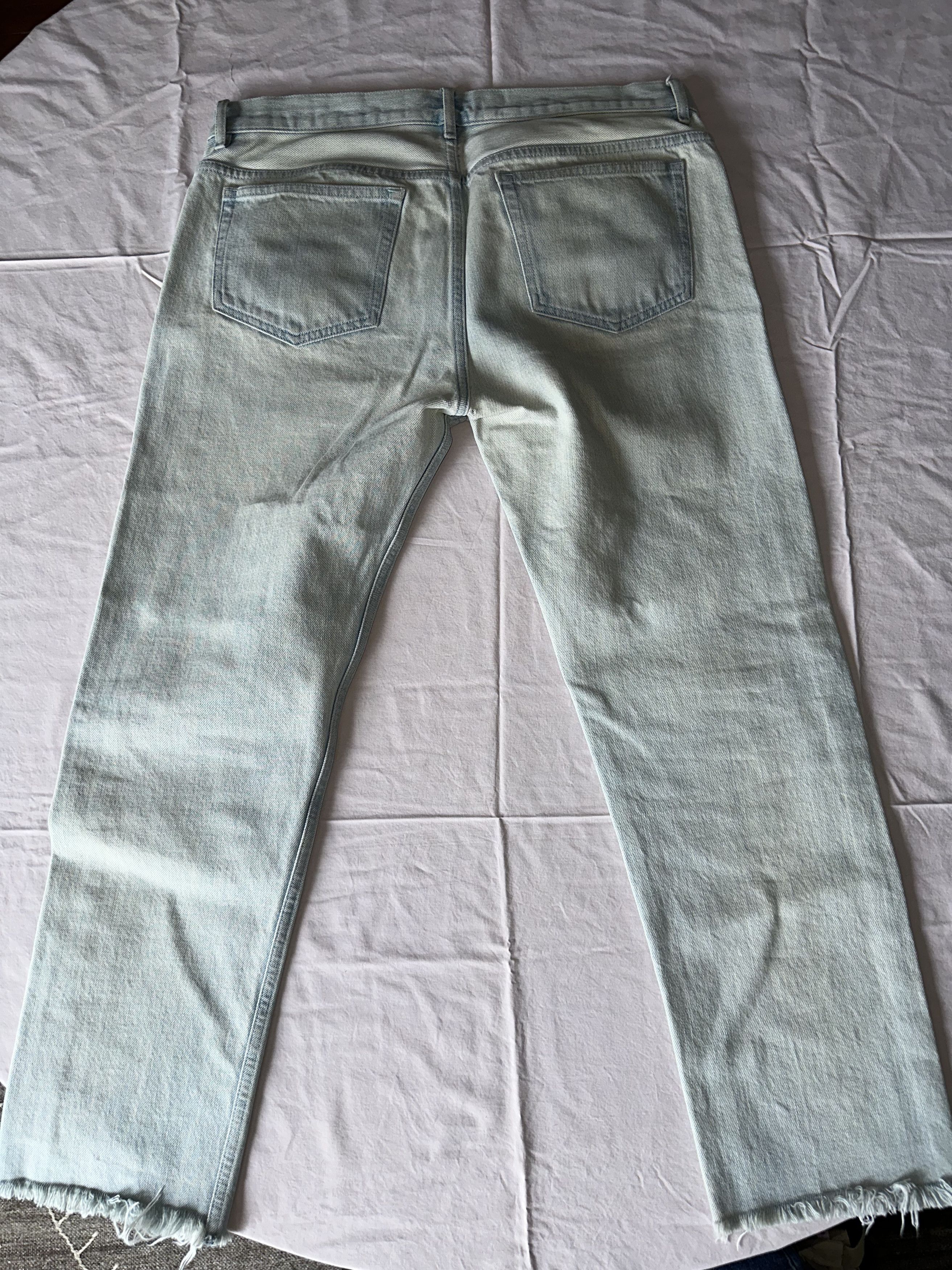 A.P.C. Petit New Standard Jeans Size US 33 - 2 Thumbnail