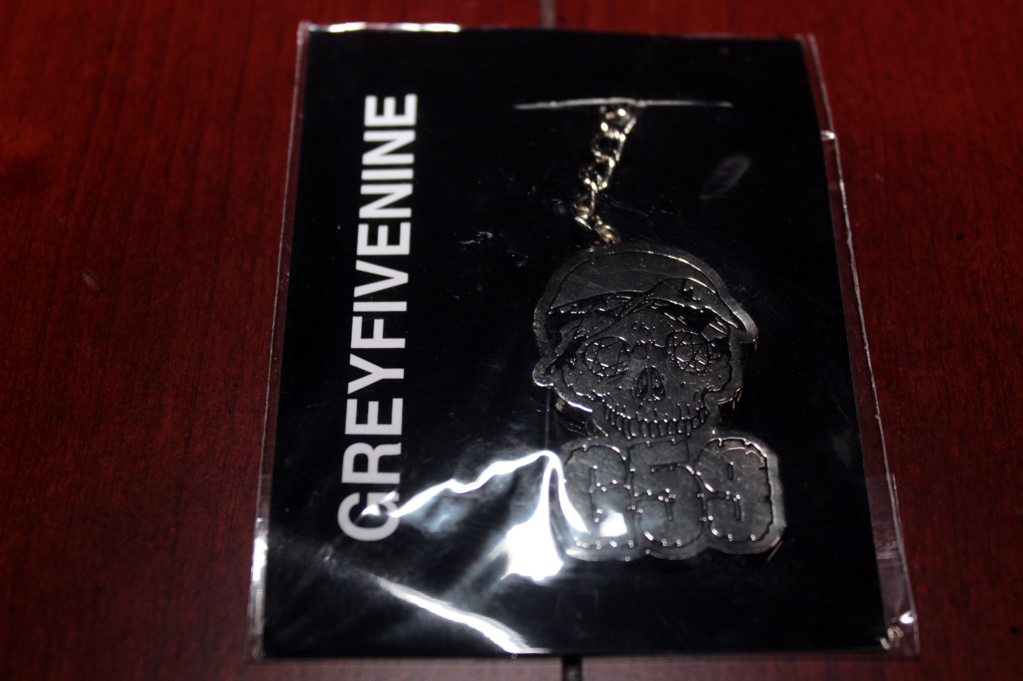 G59 Records G59 Keychain Size ONE SIZE - 4 Thumbnail