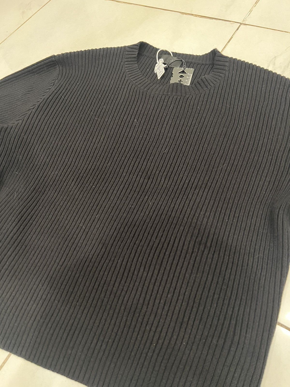 Gleb Kostin Solutions Gleb Kostin Solutions Skeleton Sweater Size US L / EU 52-54 / 3 - 3 Thumbnail
