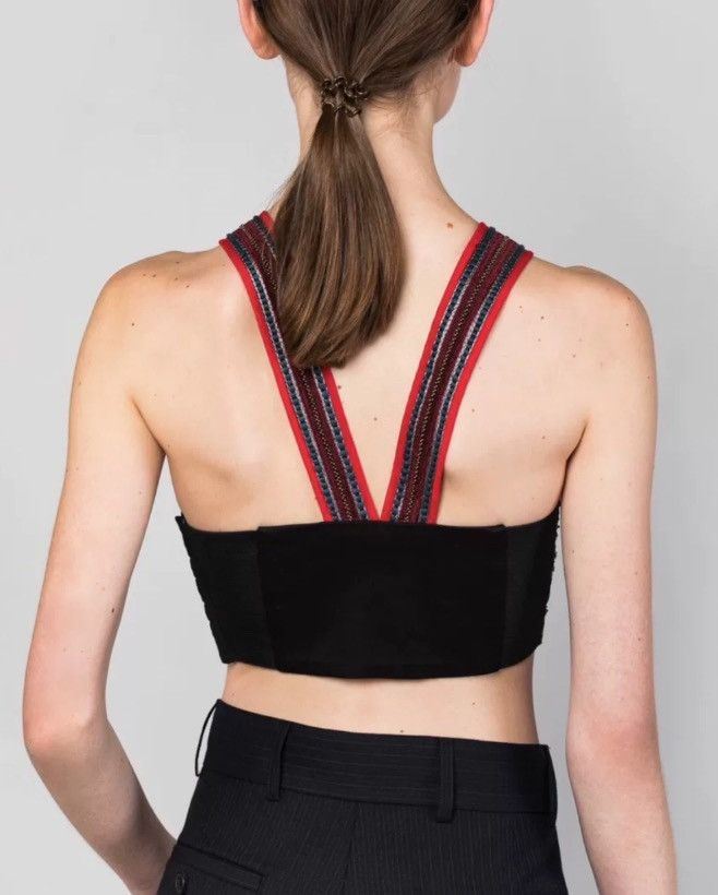 Dries Van Noten Dries van noten Ethnic style vest 2412-Nextarrow Size XS / US 0-2 / IT 36-38 - 4 Thumbnail