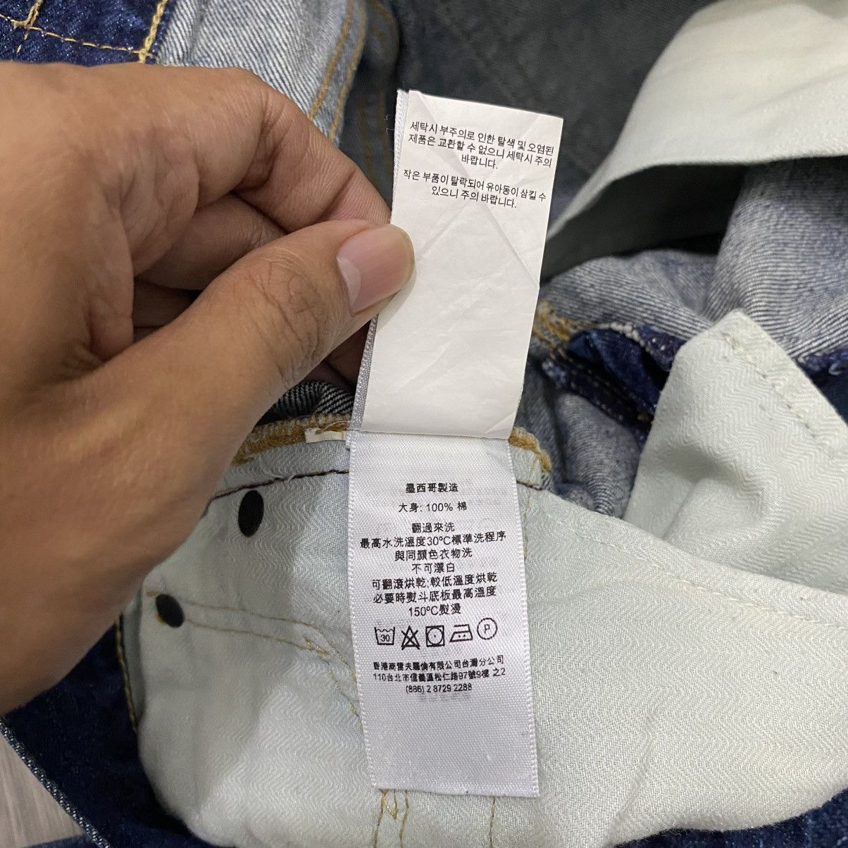 Ralph Lauren Ralph Lauren Distressed Denim Pant Size US 30 / EU 46 - 15 Thumbnail