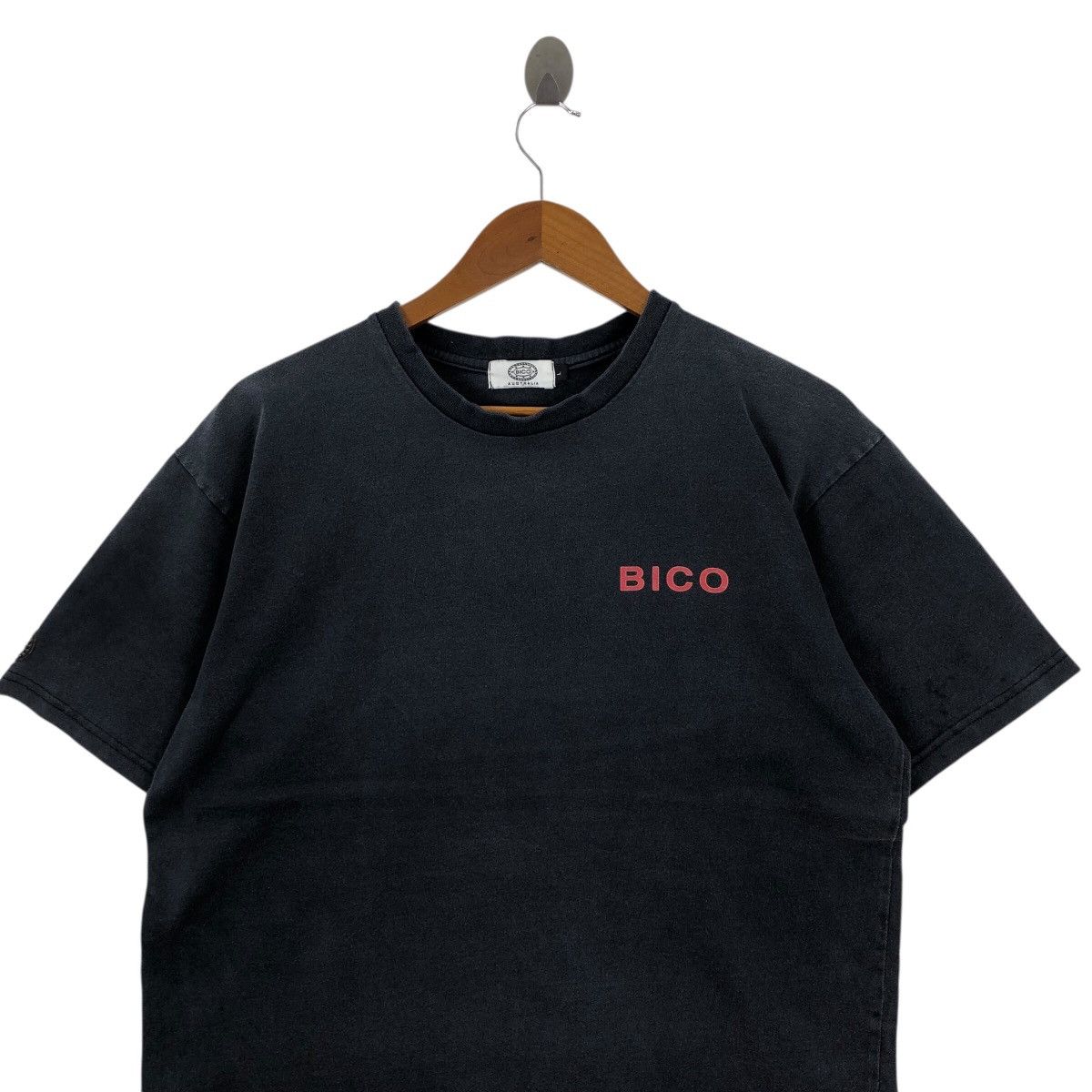 Vintage Vintage BICO Australia T-Shirt Size US L / EU 52-54 / 3 - 2 Thumbnail