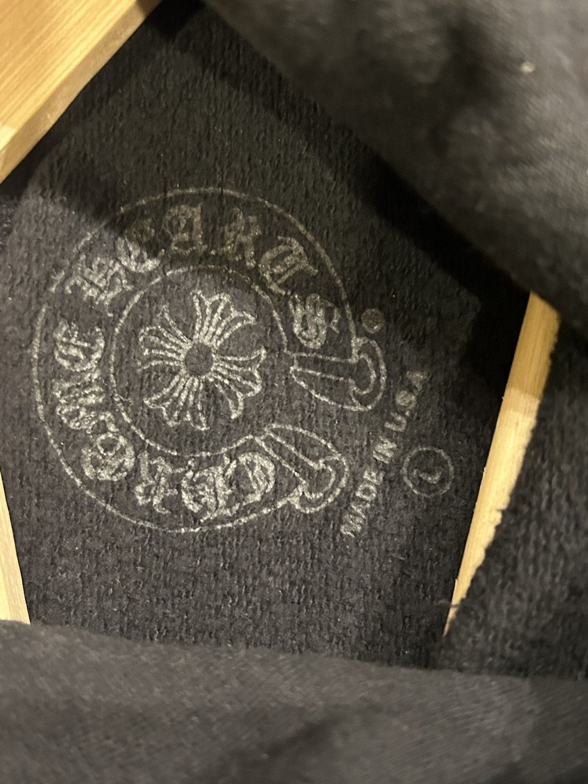 Chrome Hearts Chrome Hearts NY Horseshoe Hoodie Size US L / EU 52-54 / 3 - 3 Thumbnail