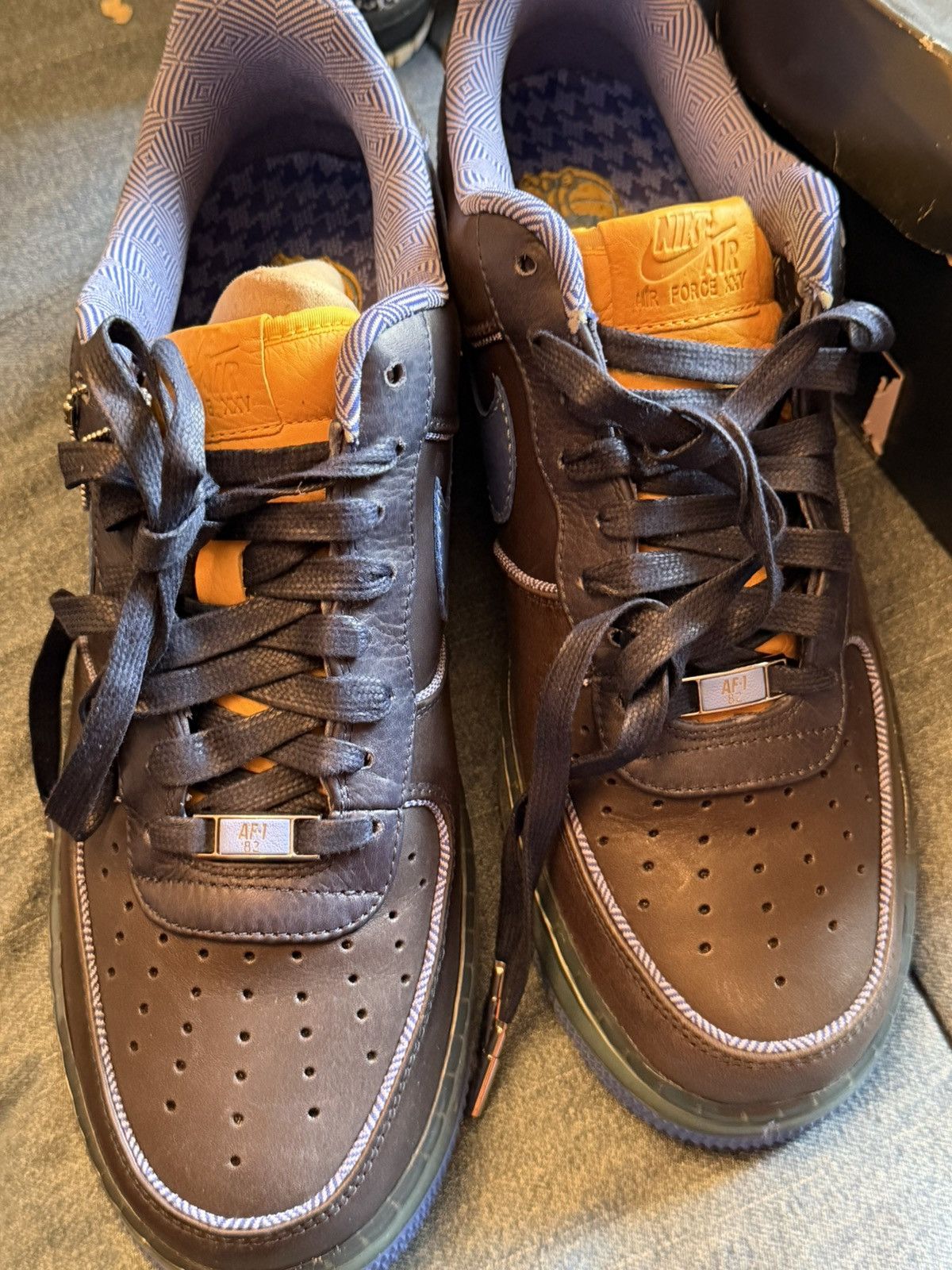 Nike Nike air force one SPRM max 07’ Size US 11 / EU 44 - 7 Thumbnail
