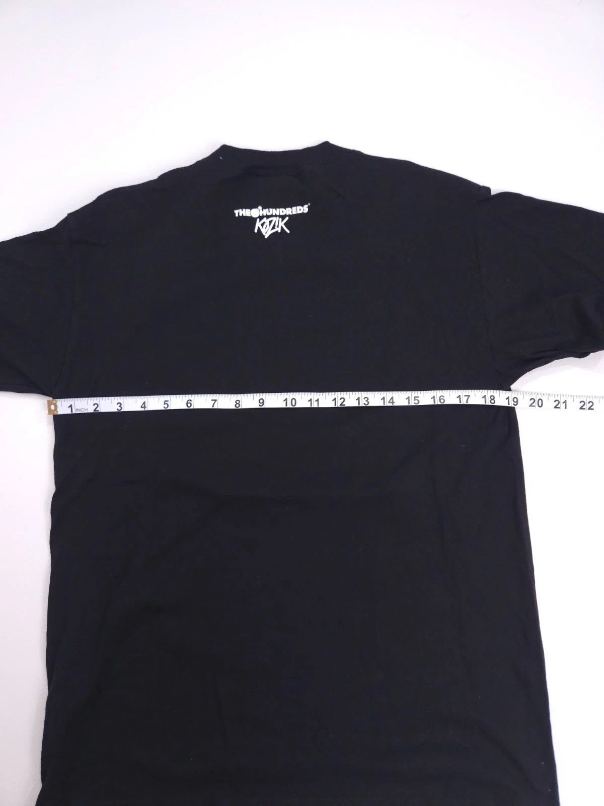 The Hundreds The hundreds X Frank Kozik Dark Secret Shirt Pigs Art M Size US M / EU 48-50 / 2 - 7 Thumbnail