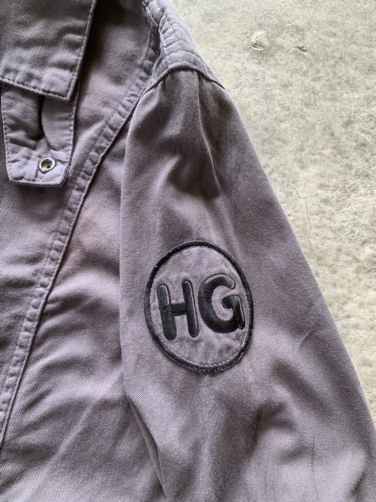 Hysteric Glamour × Japanese Brand Hysteric Glamour Military Design Jacket Size US S / EU 44-46 / 1 - 12 Thumbnail
