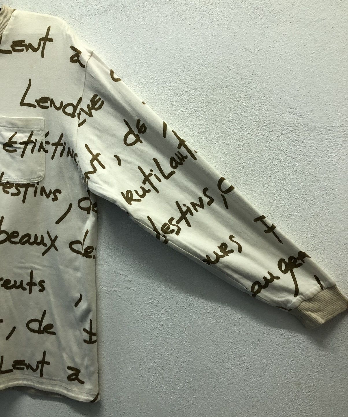 Jean Charles De Castelbajac Vintage Castelbajac Sport Sweatshirt Size US L / EU 52-54 / 3 - 11 Thumbnail