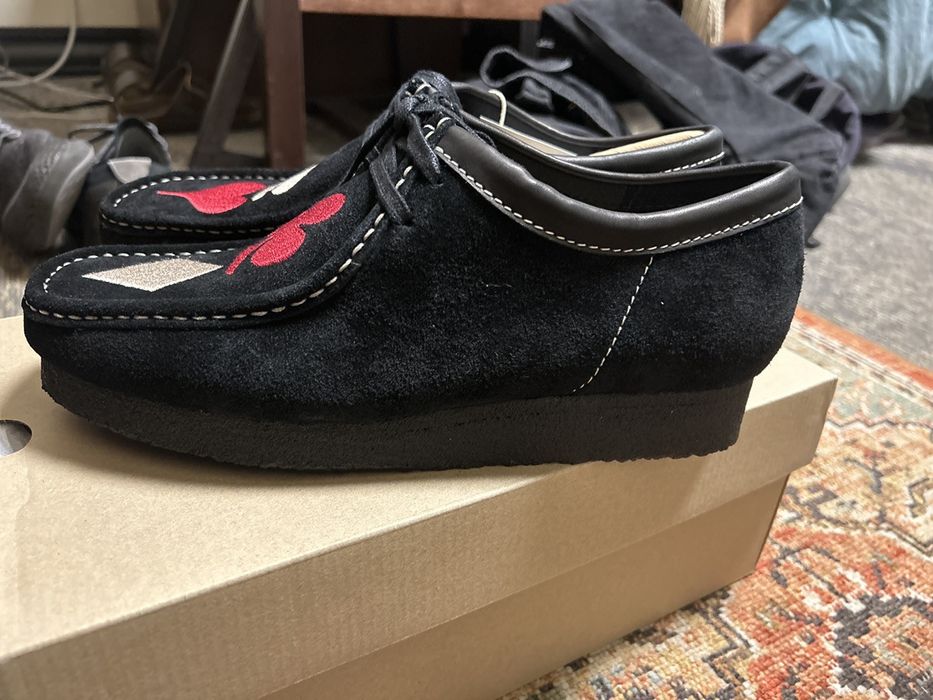 Stussy Stussy Clark Wallabee | Grailed