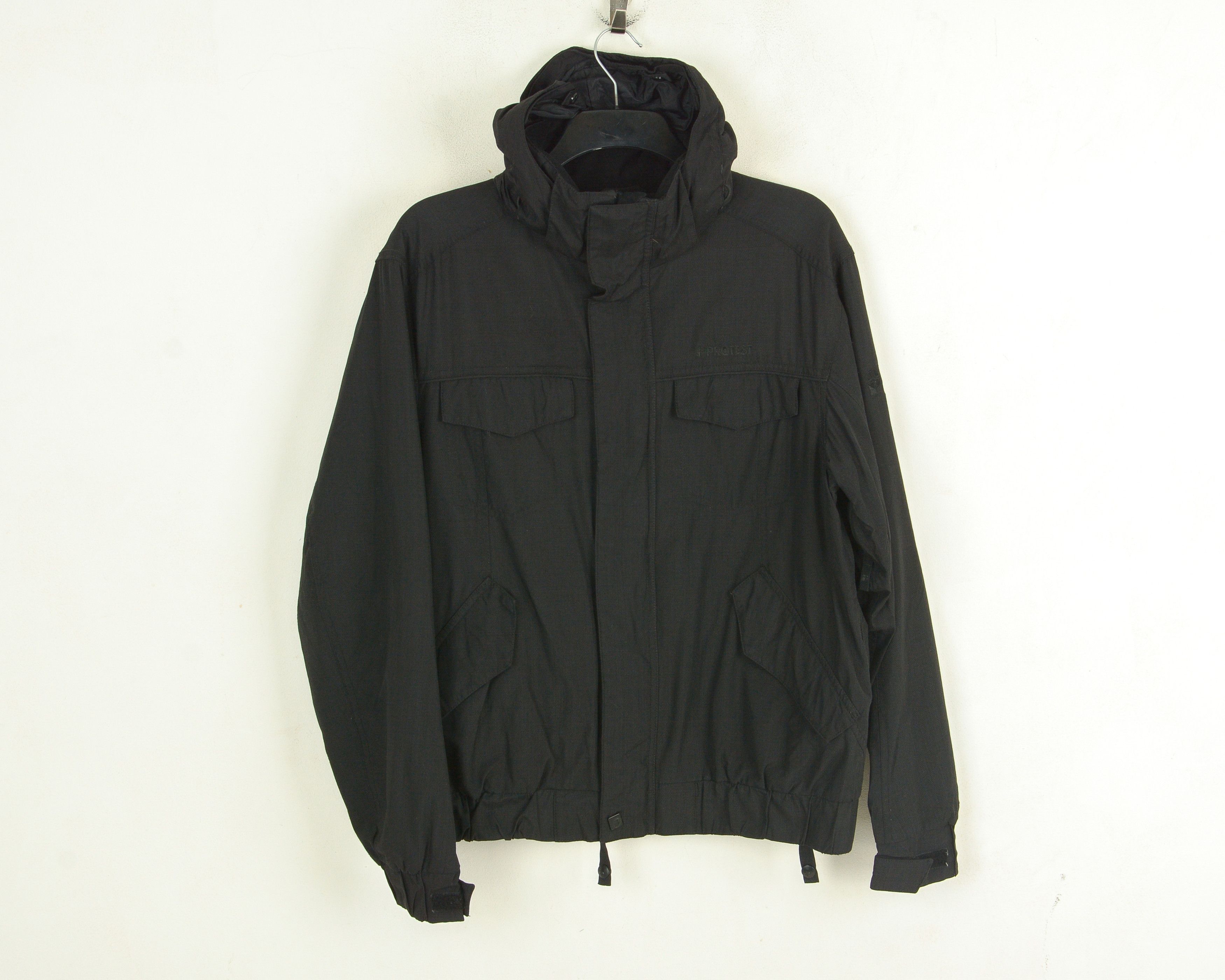 Ski-Doo Protest Geotech Series 5.0 Mens S Ski Jacket Waterproof 5k Size US S / EU 44-46 / 1 - 1 Thumbnail