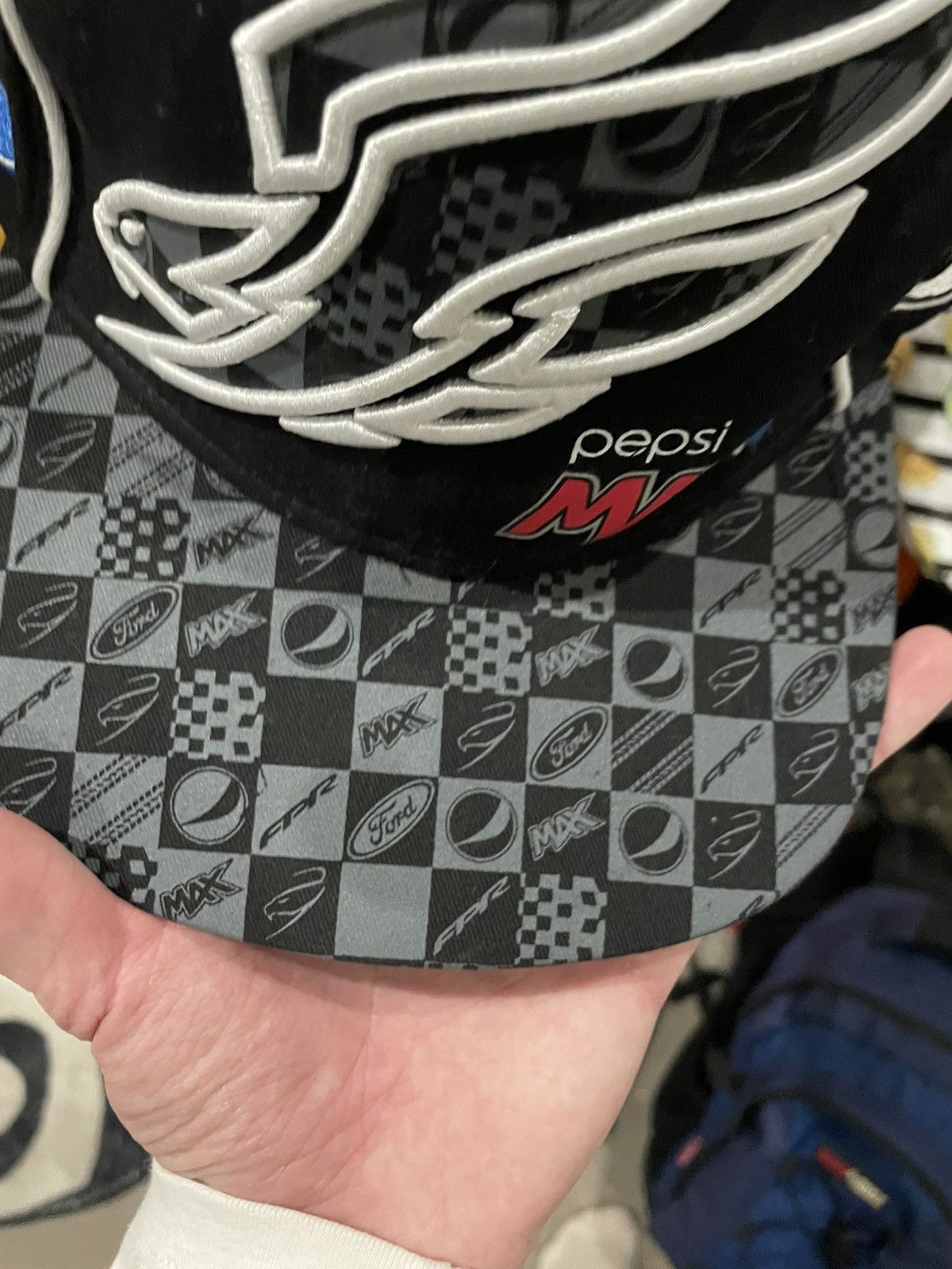 Other Rare fpr official race team hat Size ONE SIZE - 6 Thumbnail