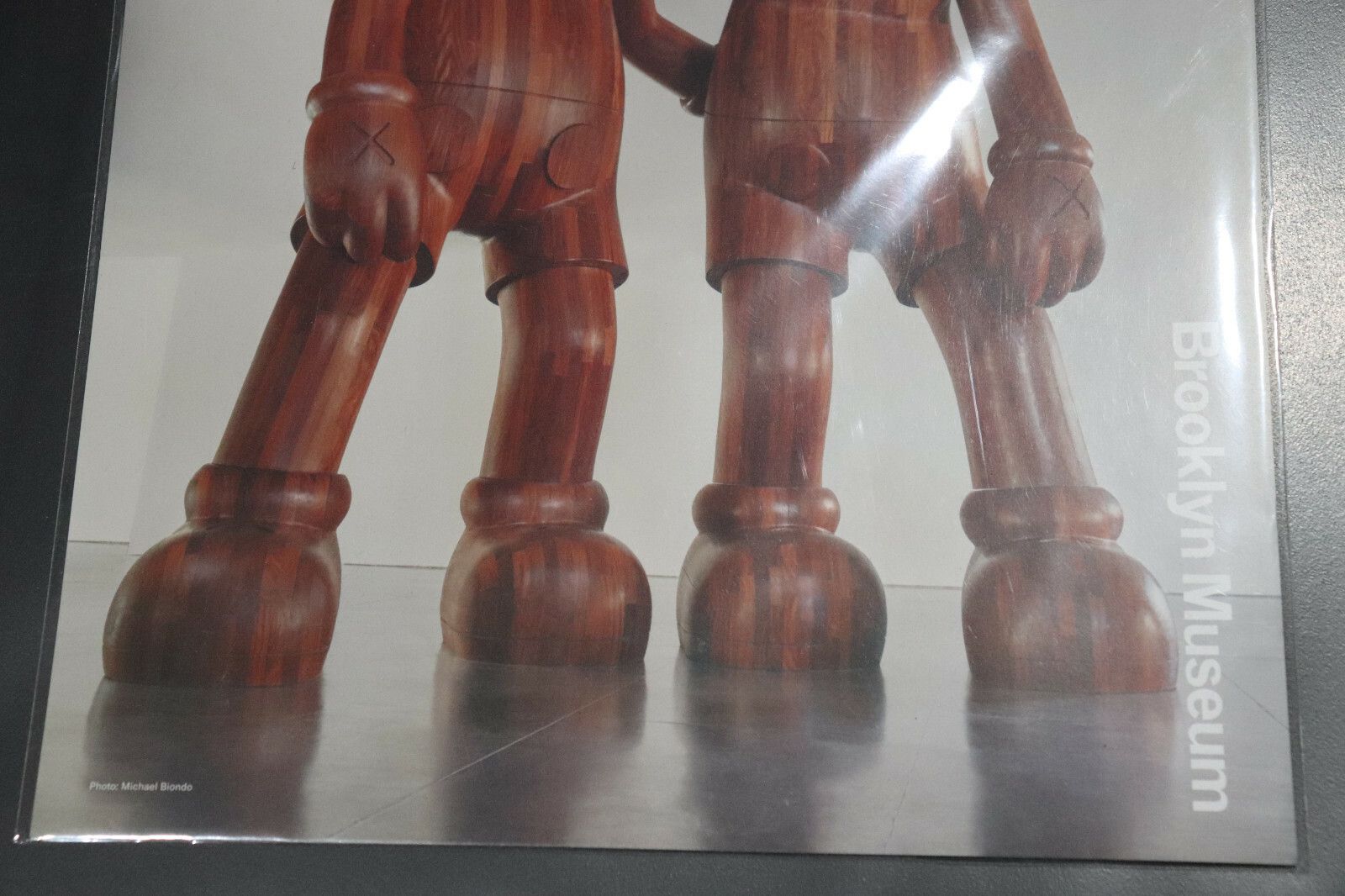 Kaws KAWS What Party MEMBER EXCLUSIVE 12" x 16" Poster Brooklyn Size ONE SIZE - 6 Thumbnail