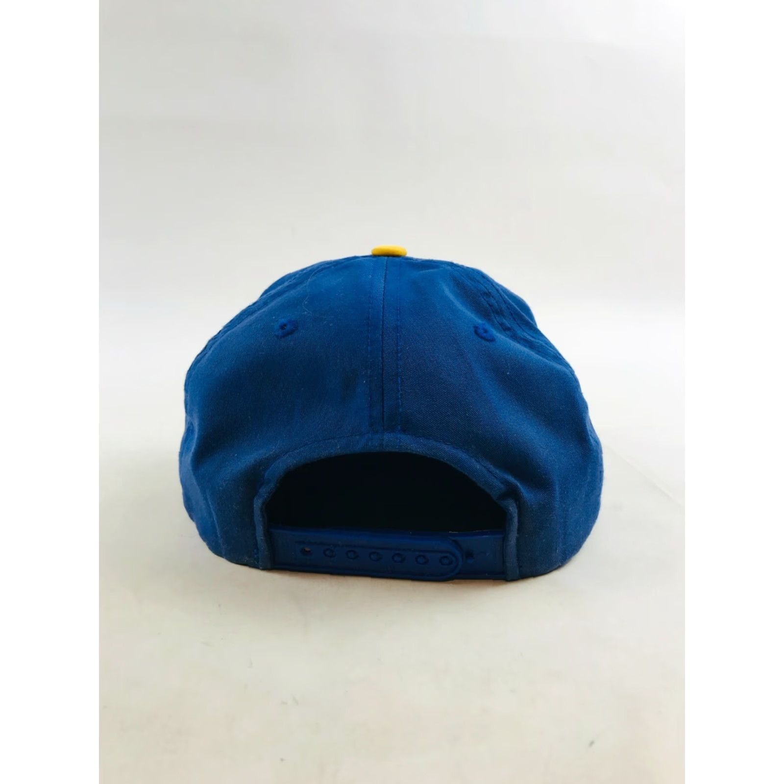 American Needle American Needle Baseball Cap Men's One Size Blue Adjustable Milwaukee Brewers Hat Size ONE SIZE - 2 Thumbnail