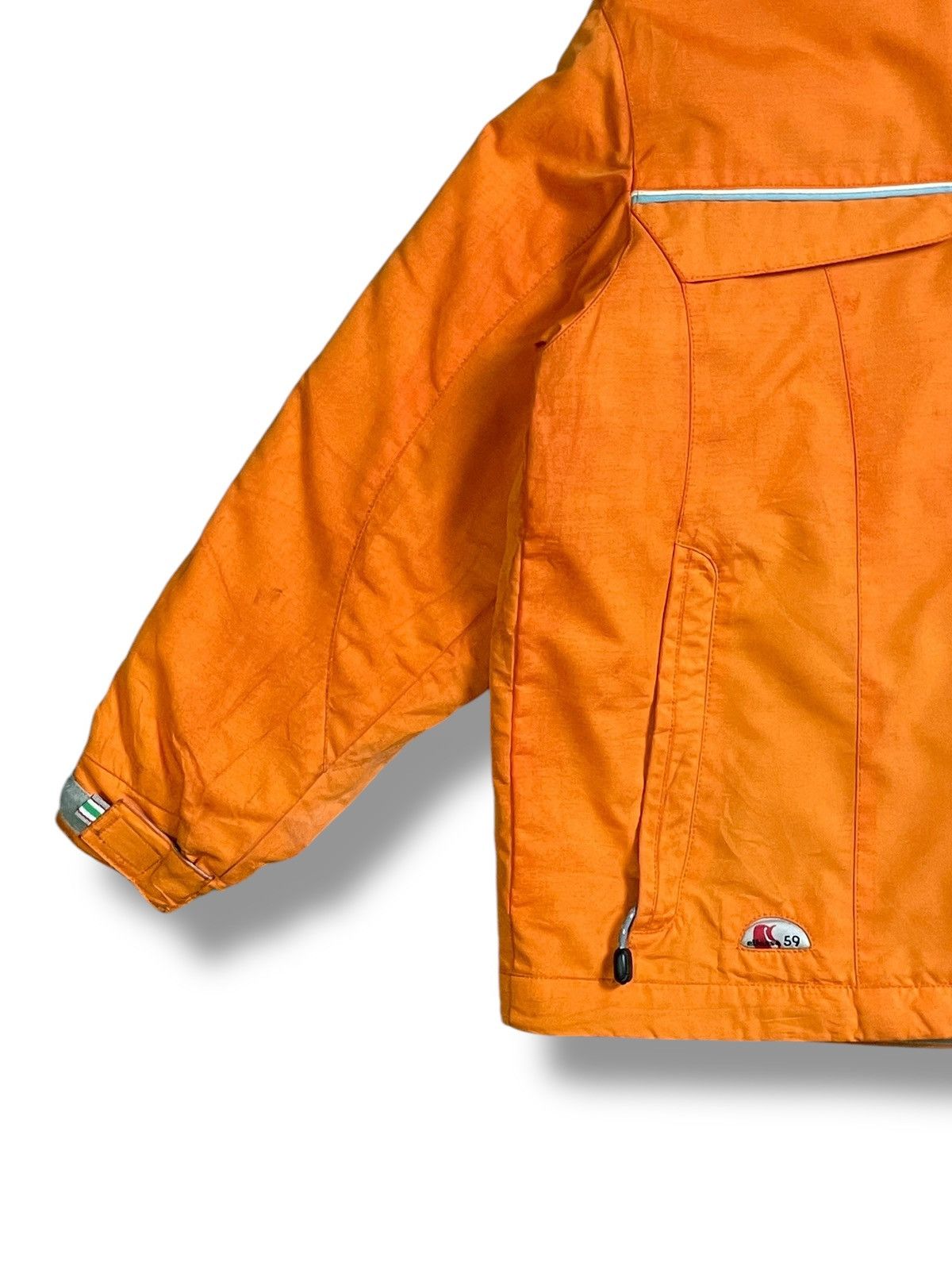 Designer × Ellesse × Vintage Vintage x Ellesse Winter Coat (38) Size US S / EU 44-46 / 1 - 6 Thumbnail