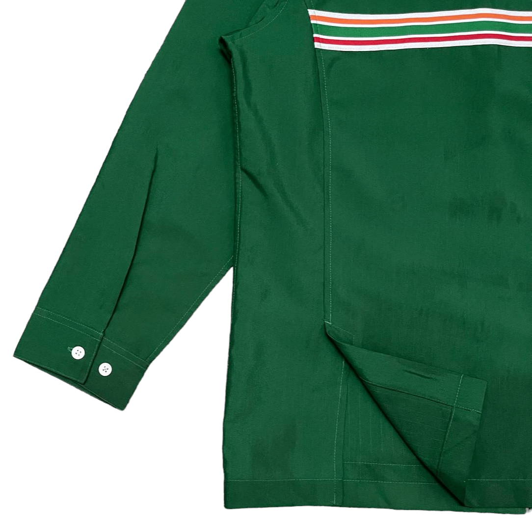 Japanese Brand Vintage 90s 7 Eleven Work Jacket Embroidery Size US L / EU 52-54 / 3 - 3 Thumbnail