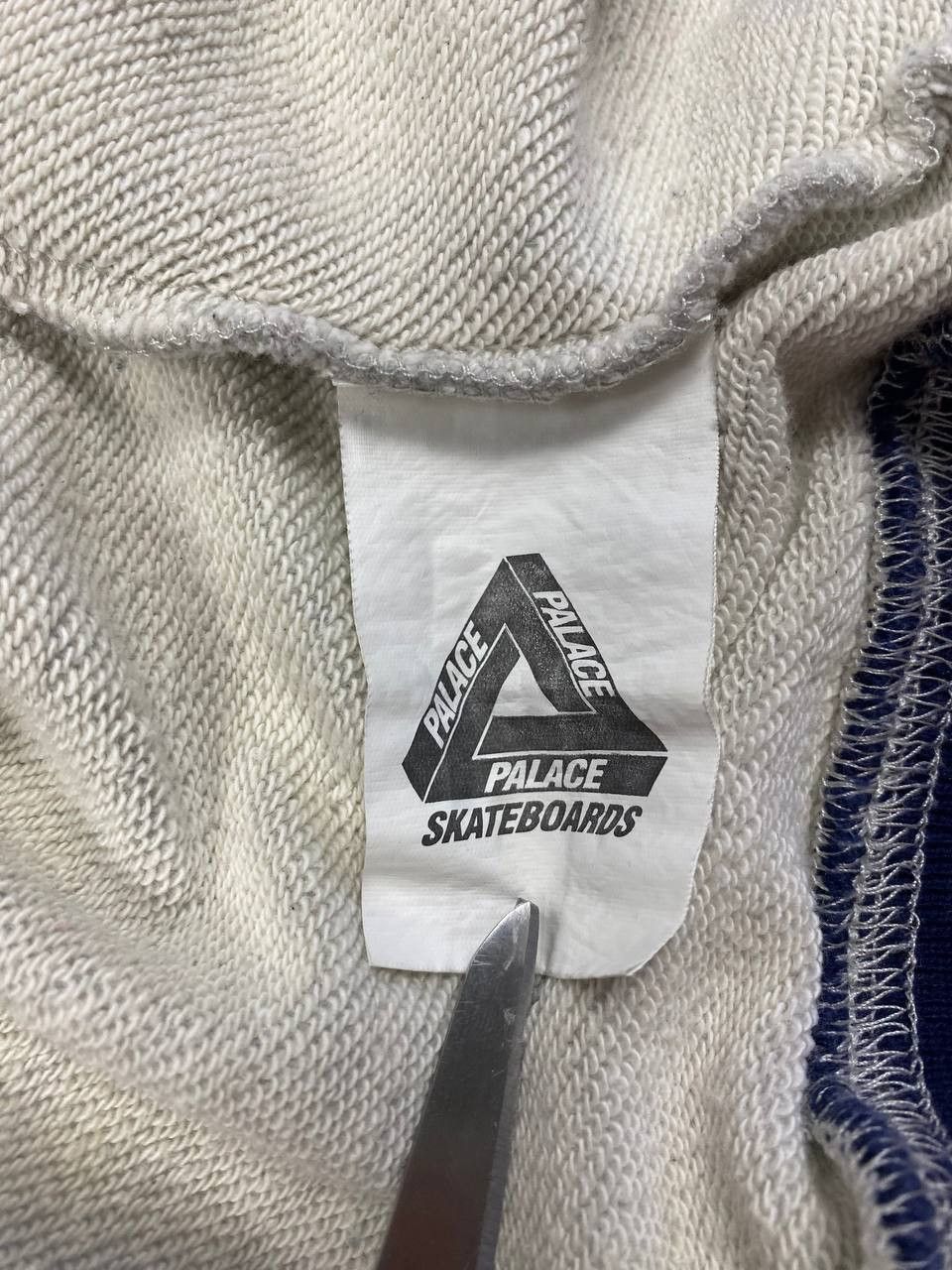Palace Palace Crewneck Sweatshirt Big Logo Size US S / EU 44-46 / 1 - 6 Thumbnail