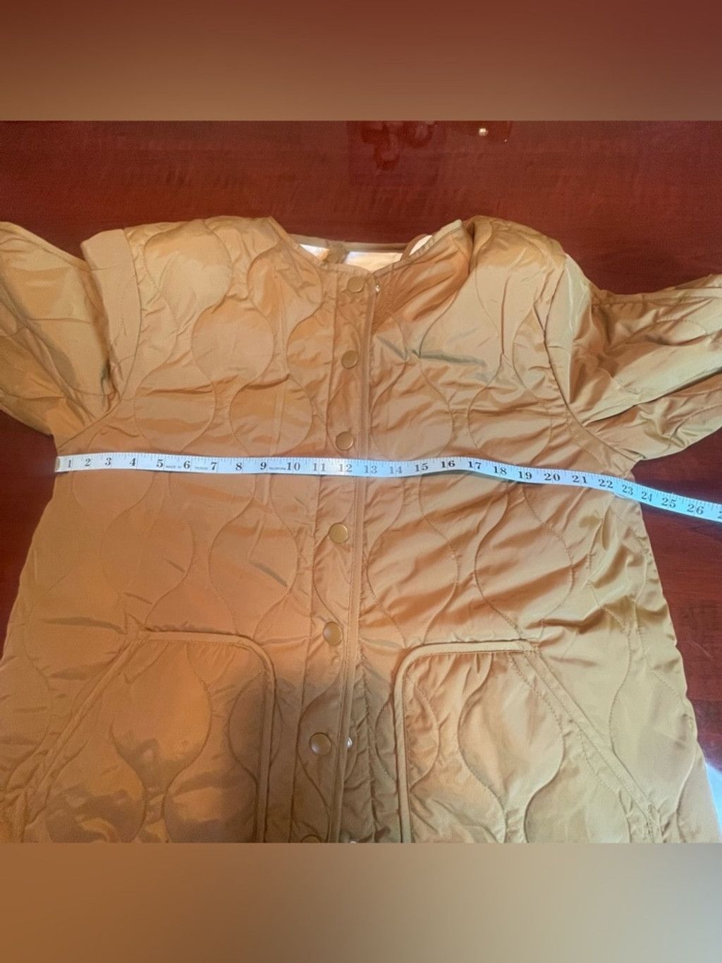 Woolrich Woolen Mills Woolrich M Quilted Jacket + Floral Vest Duo Limited Gorpcore Size M / US 6-8 / IT 42-44 - 8 Thumbnail