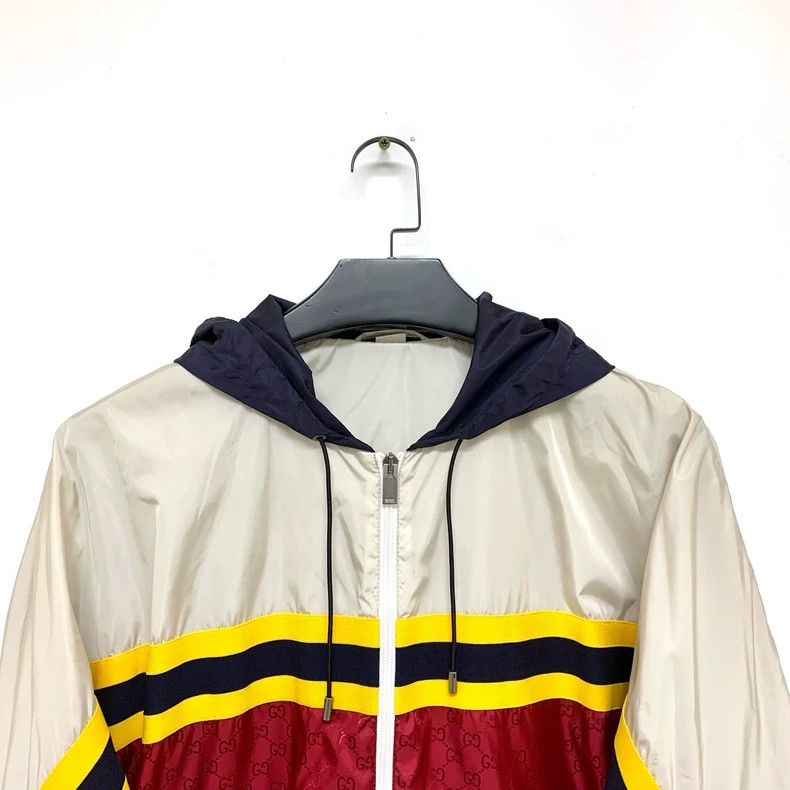 Gucci Gucci Jacket 2501-Nextarrow Size US M / EU 48-50 / 2 - 7 Thumbnail