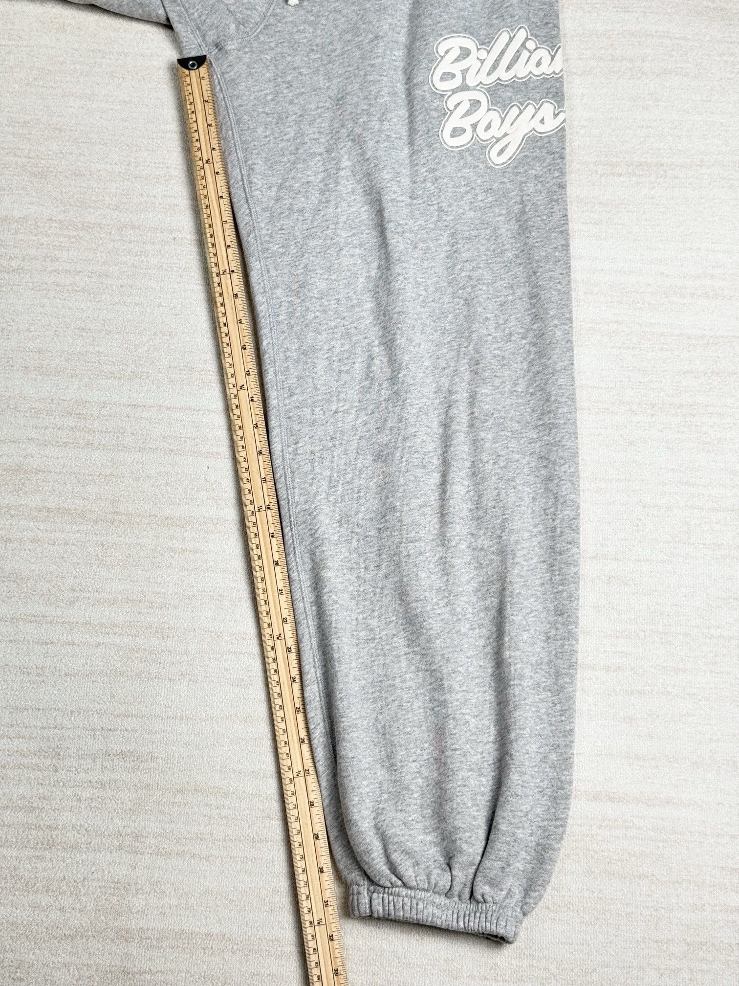 Billionaire Boys Club baggy sweatpants Size US 31 - 7 Thumbnail