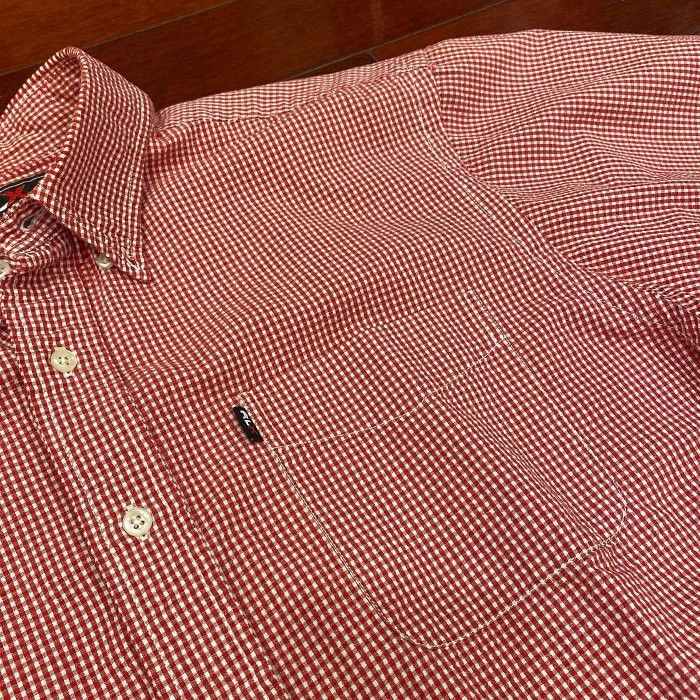 Polo Ralph Lauren RALPH LAUREN RLX PLAID SEERSUCKER BUTTON UP LARGE Size US L / EU 52-54 / 3 - 3 Thumbnail