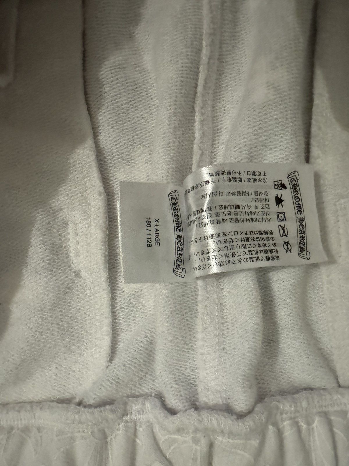 Chrome Hearts Chrome Hearts Sweatpants Size US 38 / EU 54 - 7 Thumbnail