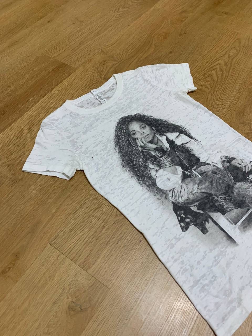 Band Tees × Rap Tees × Vintage Janet Unbreakable Tour Tshirt Size M / US 6-8 / IT 42-44 - 6 Thumbnail